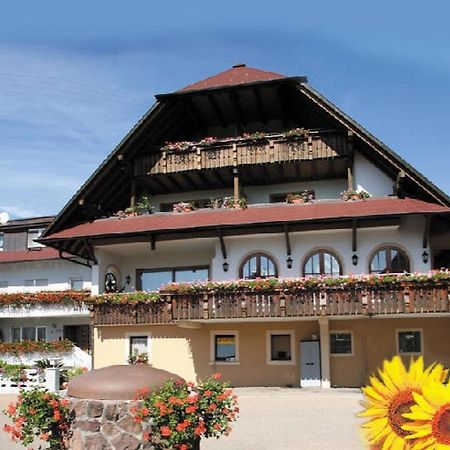 Gasthaus Pension Heidhof Freiamt ภายนอก รูปภาพ