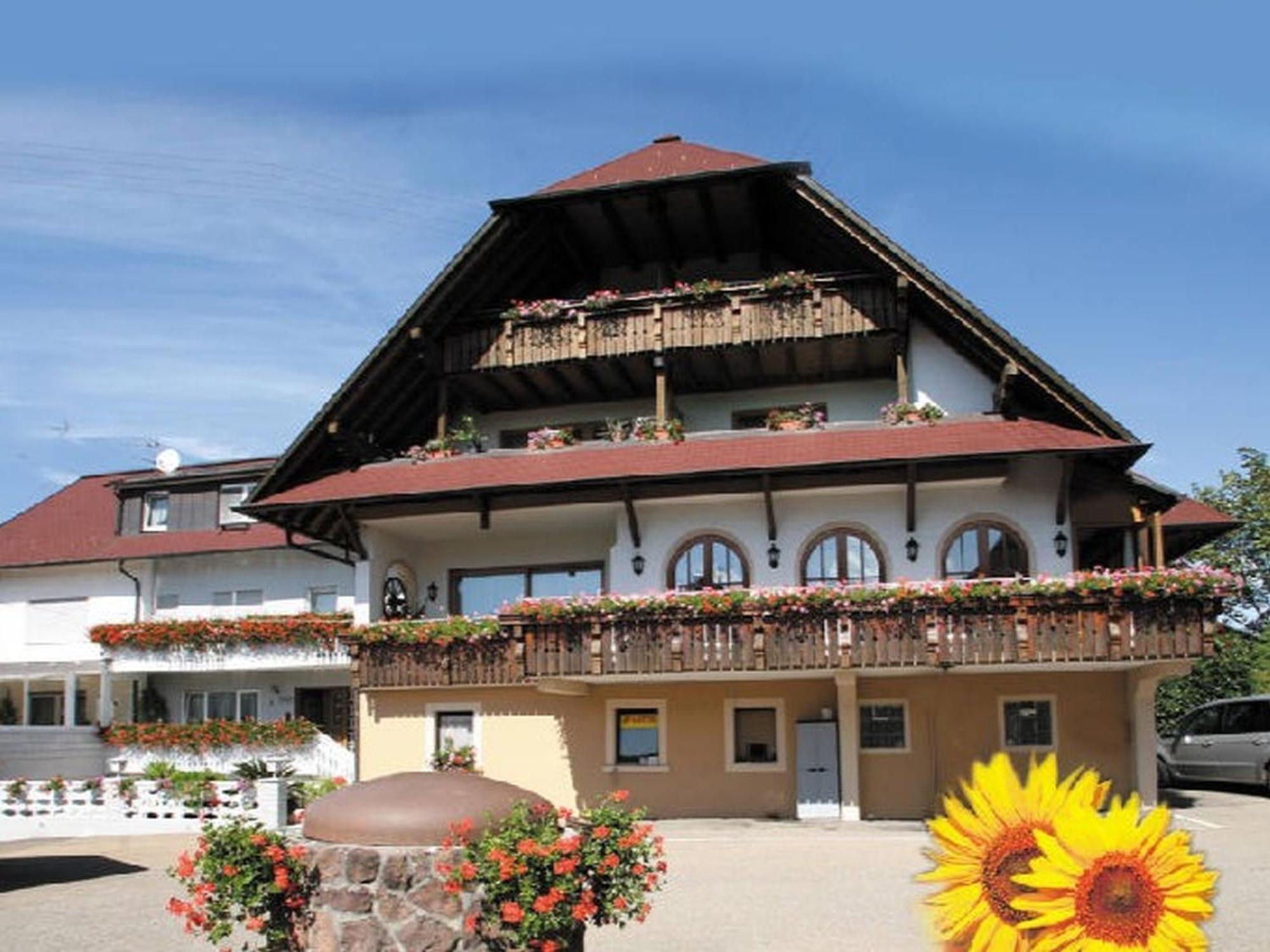 Gasthaus Pension Heidhof Freiamt ภายนอก รูปภาพ
