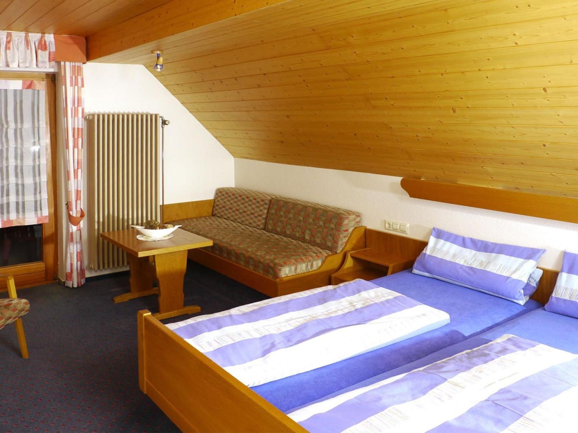 Gasthaus Pension Heidhof Freiamt ภายนอก รูปภาพ